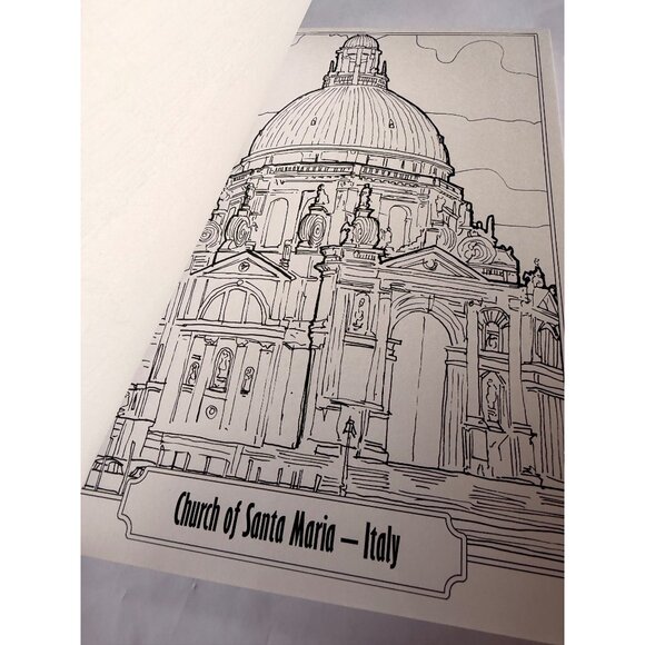 Color & Art Scenes Of Wonder Coloring Book - Picture 3 of 9